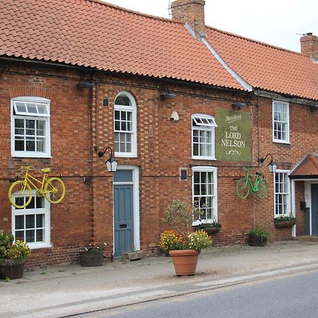 The Lord Nelson Inn Newark upon Trent Exterior foto