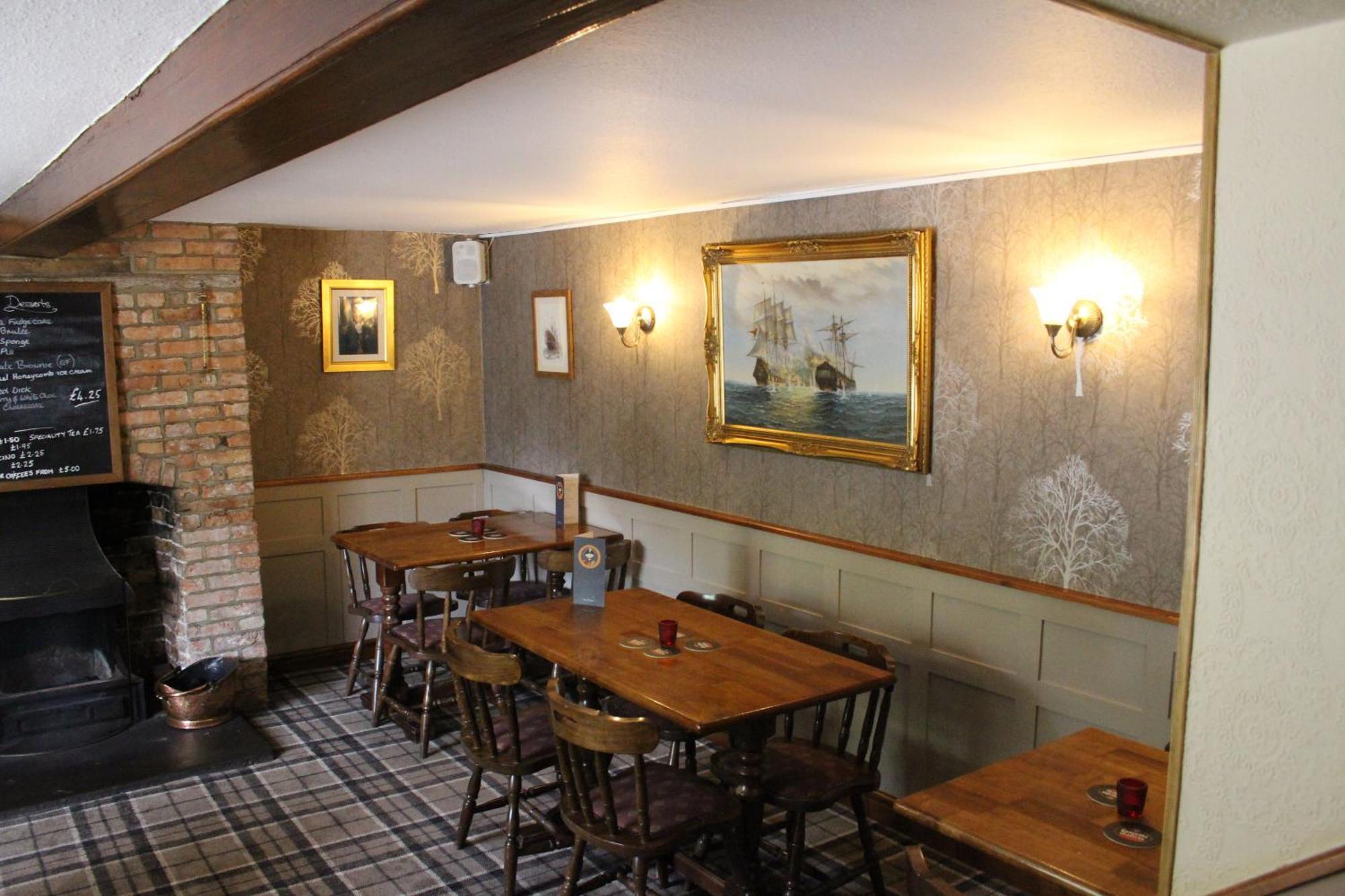 The Lord Nelson Inn Newark upon Trent Exterior foto